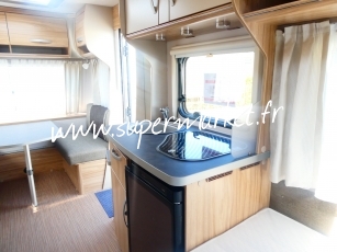 Hymer Eriba - Nova Light 425 COMME NEUVE JAMAIS SERVIE Ref 2403