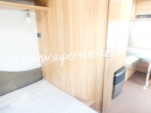 Hymer Eriba - Nova Light 425 COMME NEUVE JAMAIS SERVIE Ref 2403