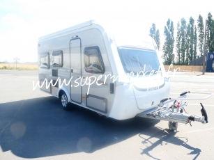 Hymer Eriba - Nova Light 425 COMME NEUVE JAMAIS SERVIE Ref 2403