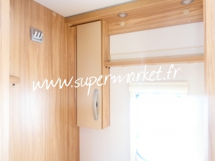 Hymer Eriba - Nova Light 425 COMME NEUVE JAMAIS SERVIE Ref 2403