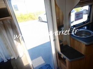 Hymer Eriba - Nova Light 425 COMME NEUVE JAMAIS SERVIE Ref 2403