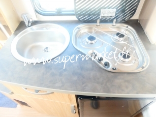 Hymer Eriba - Nova Light 425 COMME NEUVE JAMAIS SERVIE Ref 2403
