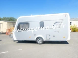 Hymer Eriba - Nova Light 425 COMME NEUVE JAMAIS SERVIE Ref 2403