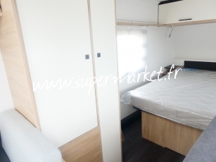 Caravelair - Alba 460 Lit central avec 3 packs DESTOCKAGE