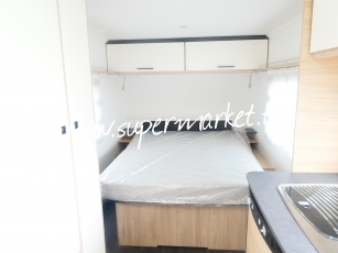 Caravelair - Alba 460 Lit central avec 3 packs DESTOCKAGE