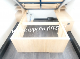 Caravelair - Alba 460 Lit central avec 3 packs DESTOCKAGE