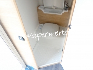 Caravelair - Alba 460 Lit central avec 3 packs DESTOCKAGE