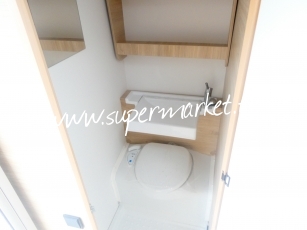 Caravelair - Alba 460 Lit central avec 3 packs DESTOCKAGE