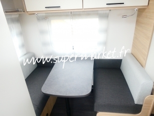 Caravelair - Alba 460 Lit central avec 3 packs DESTOCKAGE