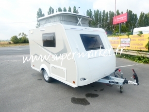 Trigano - Mini freestyle 270 PACK SAFETY ET COSY