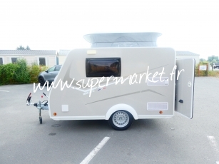 Trigano - Mini freestyle 270 PACK SAFETY ET COSY