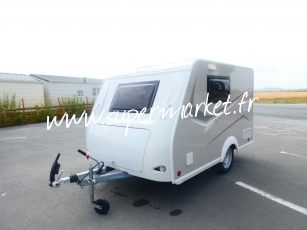 Trigano - Mini freestyle 270 PACK SAFETY ET COSY