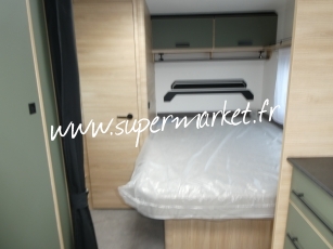 Caravelair - Sport Line 455 Lit a la francaise