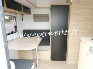 Trigano - Silver 442 Lits jumeaux 