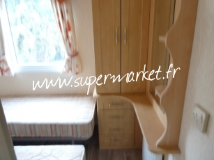 Willerby - Aspen 37 x 12 3 chambres RESIDENTIEL  Ref  727 A SAISIR