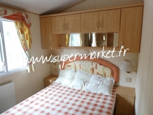 Willerby - Aspen 37 x 12 3 chambres RESIDENTIEL  Ref  727 A SAISIR