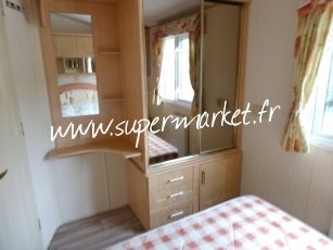 Willerby - Aspen 37 x 12 3 chambres RESIDENTIEL  Ref  727 A SAISIR