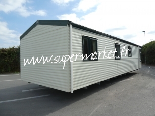 Willerby - Aspen 37 x 12 3 chambres RESIDENTIEL  Ref  727 A SAISIR