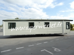 Willerby - Aspen 37 x 12 3 chambres RESIDENTIEL  Ref  727 A SAISIR