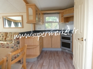 Willerby - Aspen 37 x 12 3 chambres RESIDENTIEL  Ref  727 A SAISIR